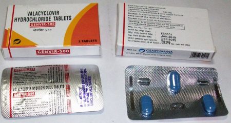 Antiviral medicines from india, GENVIR