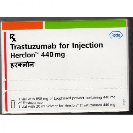 Trastuzumab injections from india