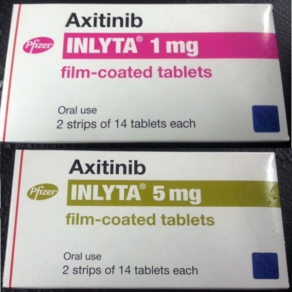 Buy Inlyta 1mg Tablet Online: Uses, Price, Dosage, Instructions, Side  Effects