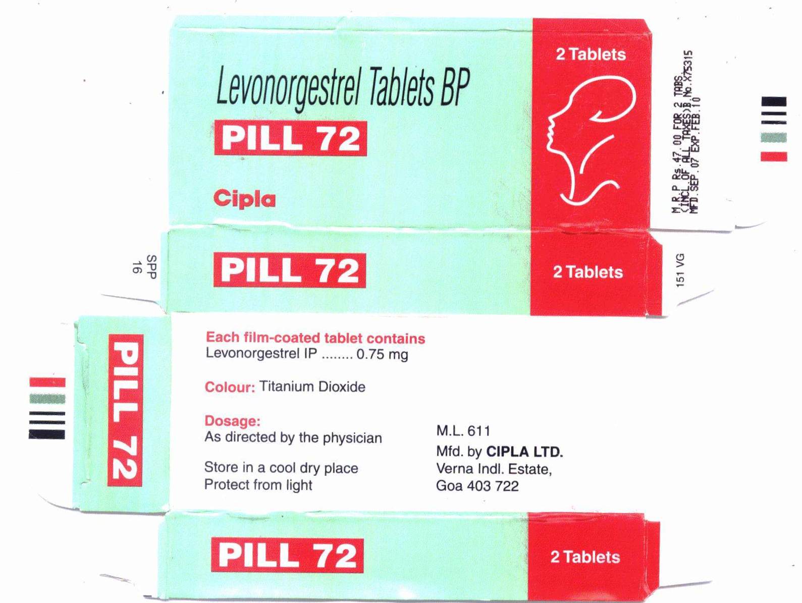 Pill-72