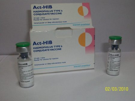 Vaccines from India, Act - Hib