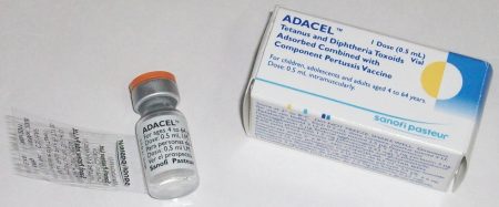 Vaccines from India, Adacel