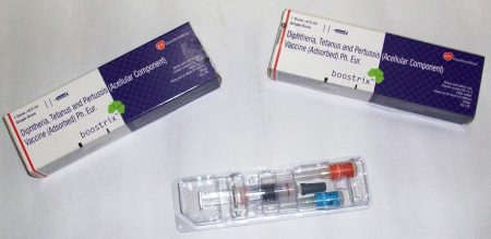 Vaccines from India, BOOSTRIX