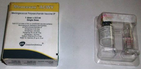 Vaccines from India, MENCEVAX ACWY