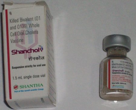 Vaccines from India, SHANCHOL
