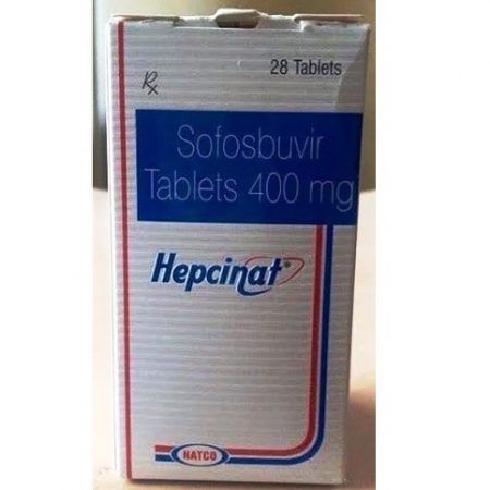 Antiviral medicines from india, HEPCINAT
