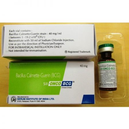 Vaccines from India, SII ONCO BCG