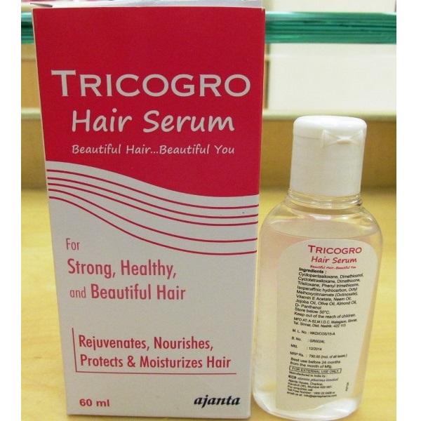Tricogro Hair Serum - Lotus