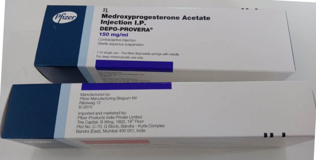Depo Provera Lotus