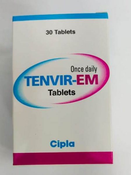 Antiviral medicines from india, TRUVADA/TENVIR – EM