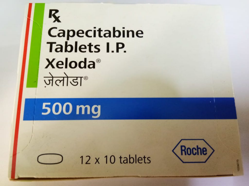 Xeloda Tablet Manufacturer In Indiaxeloda Tablet Suppliers In India