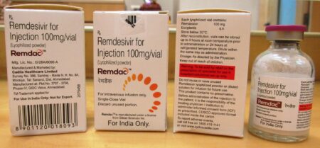 Covid 19 treatment medicines from India, REMDAC