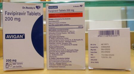 Covid 19 treatment medicines from India, AVIGAN