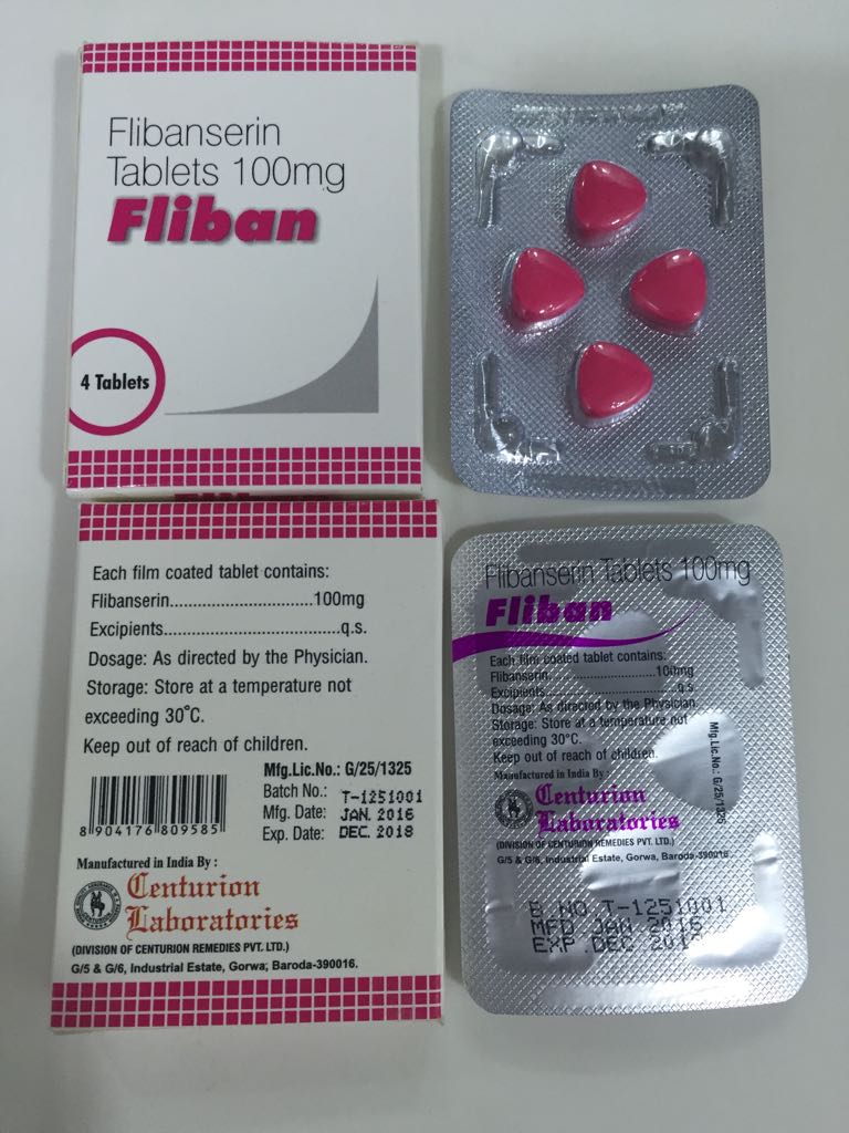 Flibanserin Tablets from India, Female Sex Enhancement, Fliban,Addyi