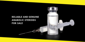 Anabolic steroids from India