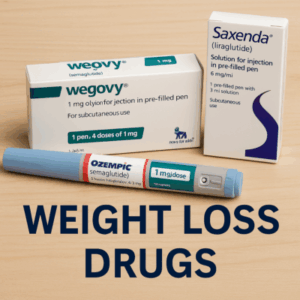 Weight loss drugs from India